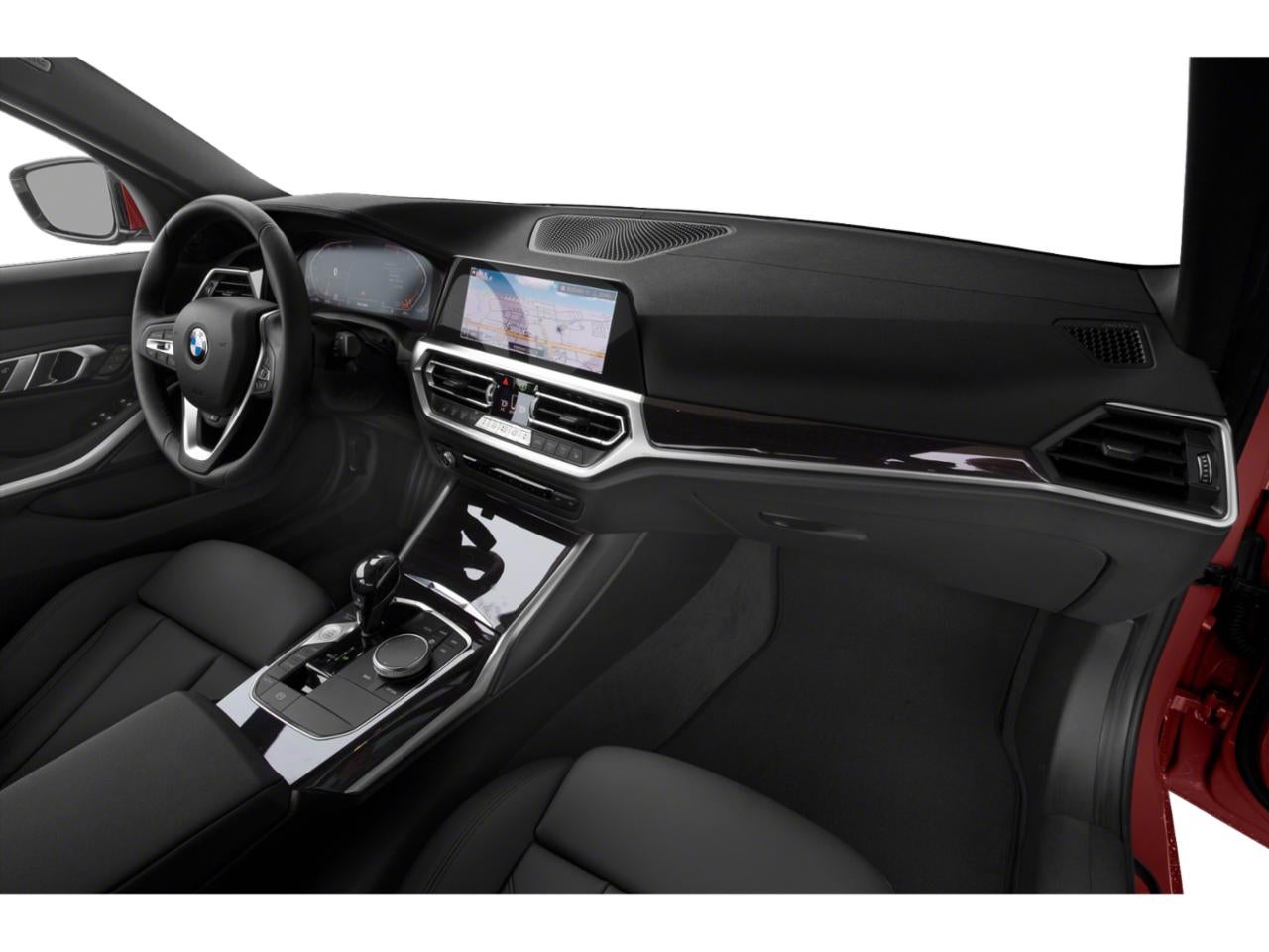 2020 BMW 330i Sedan North America