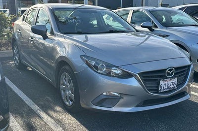 2016 Mazda Mazda3 4dr Sdn Auto i Sport