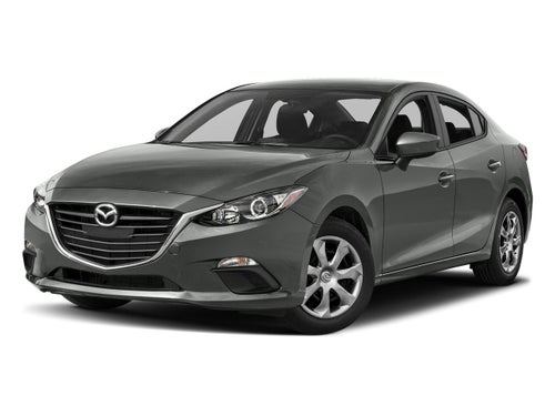2016 Mazda Mazda3 4dr Sdn Auto i Sport