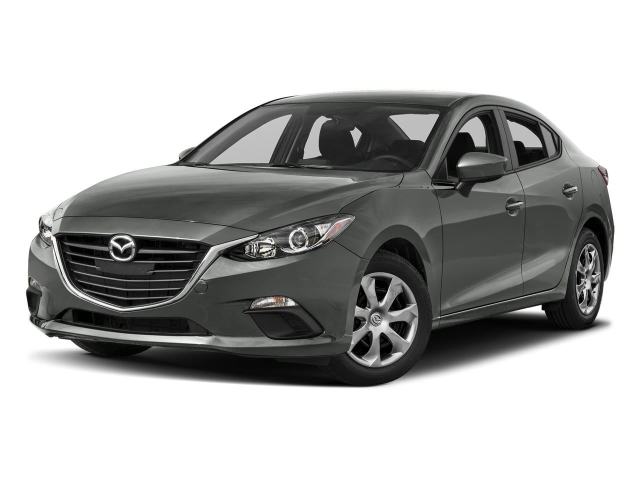 2016 Mazda Mazda3 4dr Sdn Auto i Sport