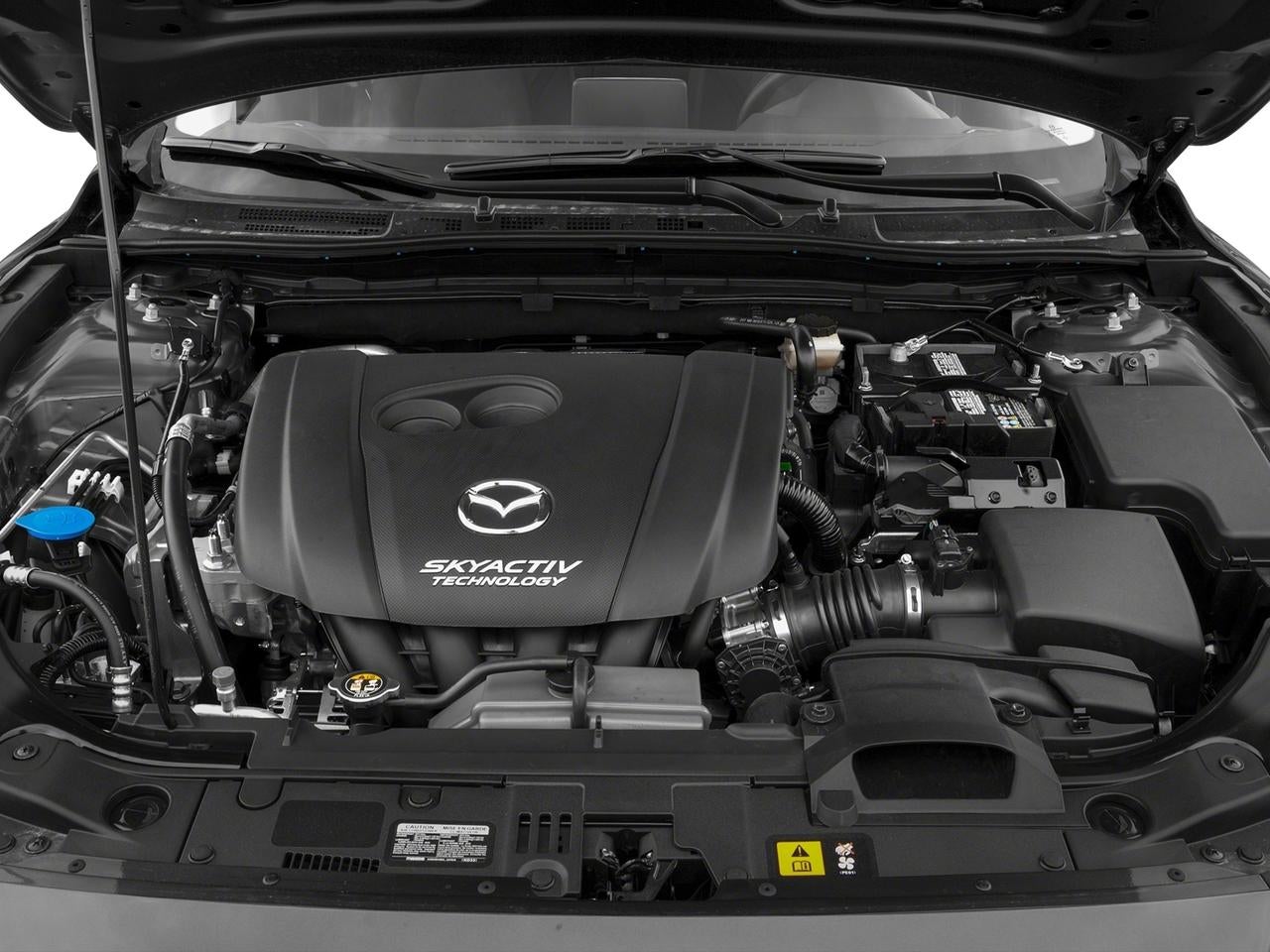 2016 Mazda Mazda3 4dr Sdn Auto i Sport