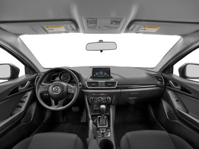 2016 Mazda Mazda3 4dr Sdn Auto i Sport