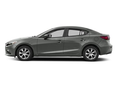 2016 Mazda Mazda3 4dr Sdn Auto i Sport