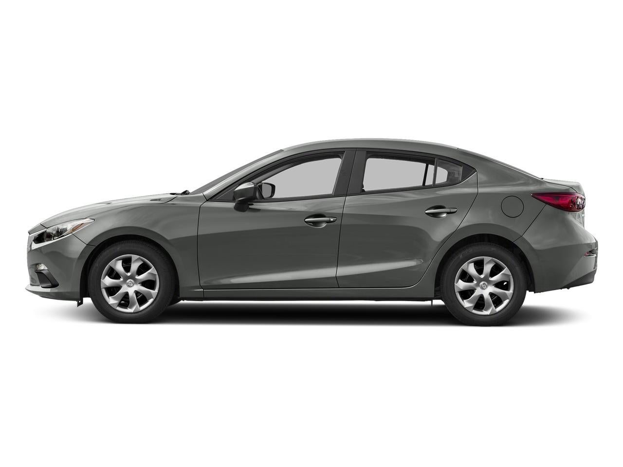 2016 Mazda Mazda3 4dr Sdn Auto i Sport