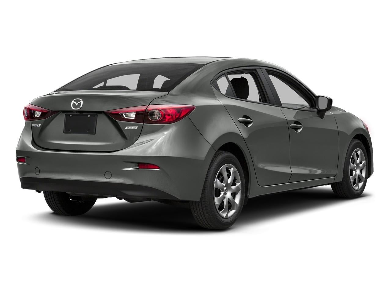 2016 Mazda Mazda3 4dr Sdn Auto i Sport