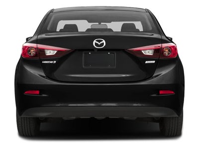 2016 Mazda Mazda3 4dr Sdn Auto i Sport