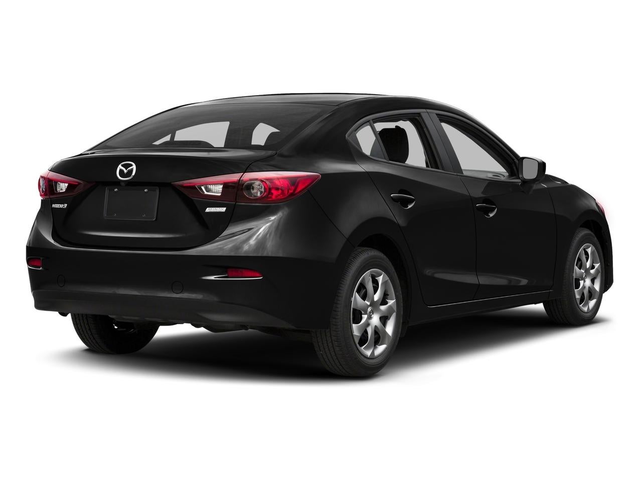 2016 Mazda Mazda3 4dr Sdn Auto i Sport