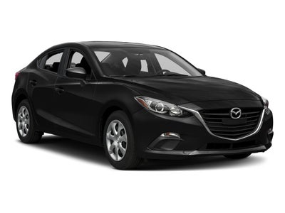 2016 Mazda Mazda3 4dr Sdn Auto i Sport