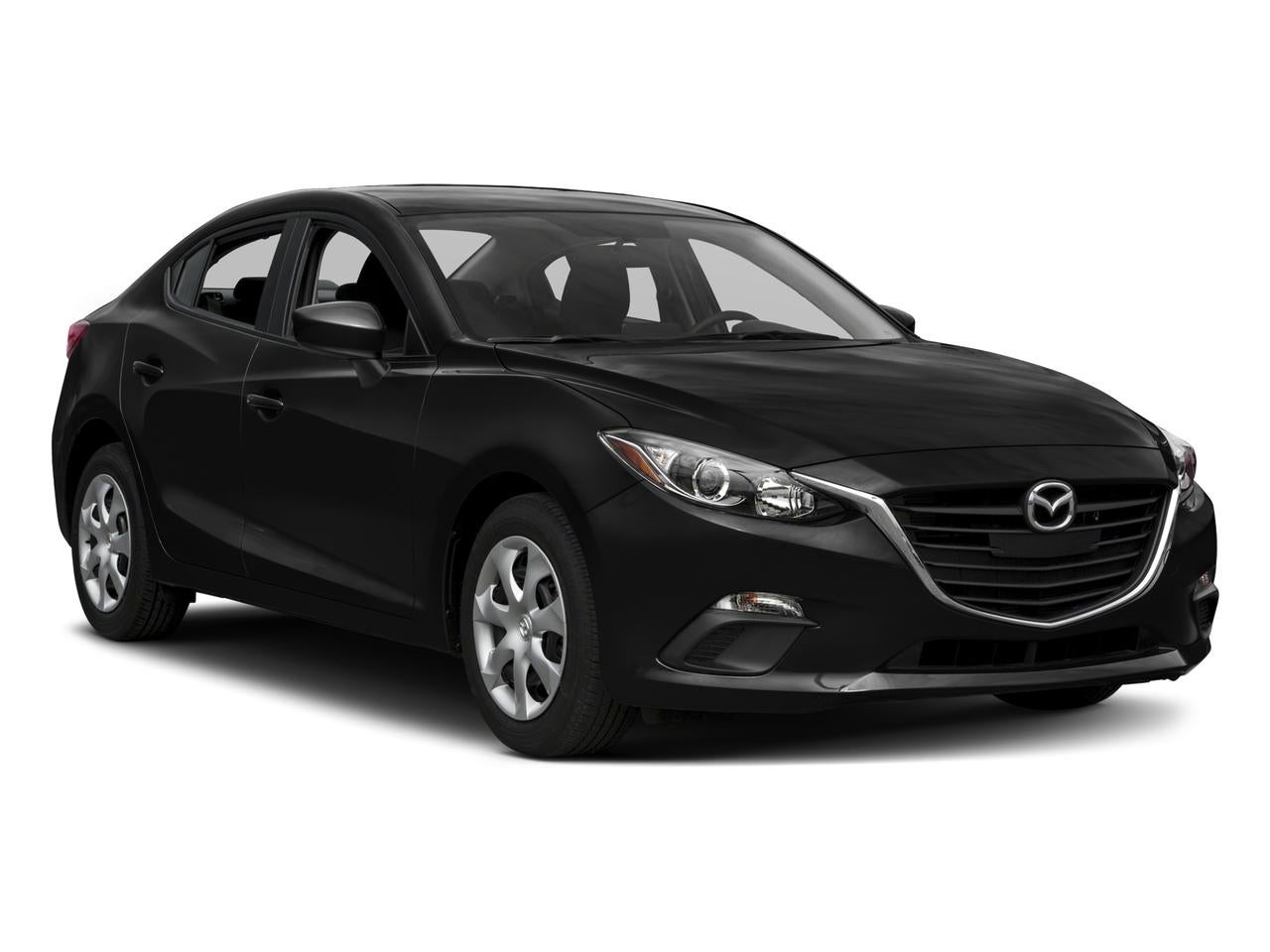 2016 Mazda Mazda3 4dr Sdn Auto i Sport