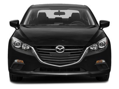 2016 Mazda Mazda3 4dr Sdn Auto i Sport