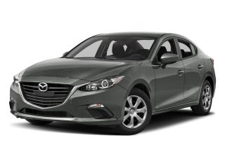 2016 Mazda Mazda3 4dr Sdn Auto i Sport