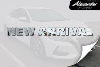 2021 Nissan Sentra SV CVT