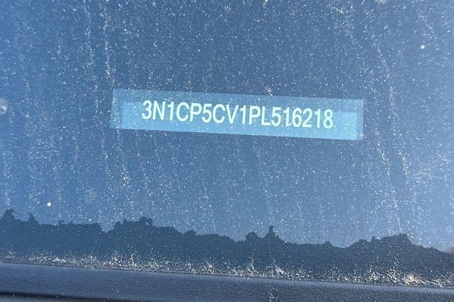 2023 Nissan Kicks SV FWD