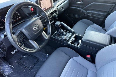 2024 Toyota Tacoma 4WD 4WD TRD Sport Double Cab 5' Bed AT (Natl)
