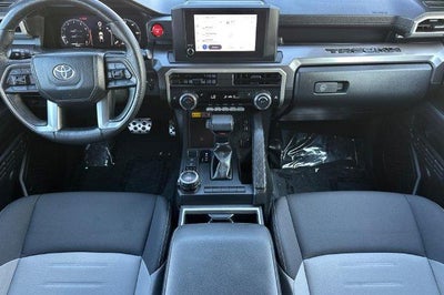 2024 Toyota Tacoma 4WD 4WD TRD Sport Double Cab 5' Bed AT (Natl)