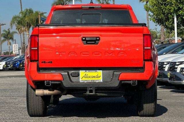 2024 Toyota Tacoma 4WD 4WD TRD Sport Double Cab 5' Bed AT (Natl)