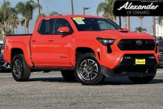 2024 Toyota Tacoma 4WD 4WD TRD Sport Double Cab 5' Bed AT (Natl)