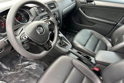 2018 Volkswagen Jetta 1.4T Wolfsburg Edition Auto