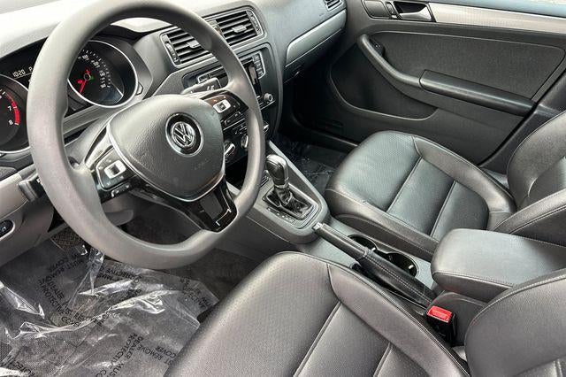 2018 Volkswagen Jetta 1.4T Wolfsburg Edition Auto