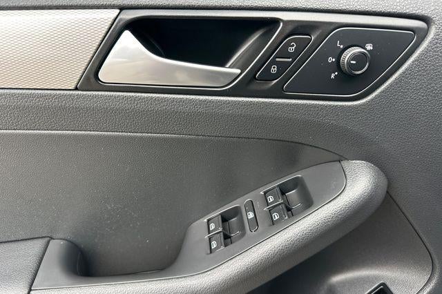 2018 Volkswagen Jetta 1.4T Wolfsburg Edition Auto