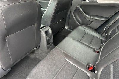2018 Volkswagen Jetta 1.4T Wolfsburg Edition Auto
