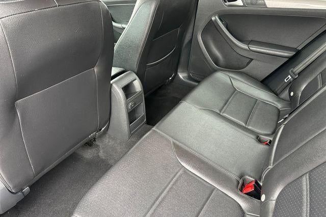 2018 Volkswagen Jetta 1.4T Wolfsburg Edition Auto