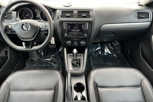 2018 Volkswagen Jetta 1.4T Wolfsburg Edition Auto