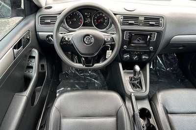 2018 Volkswagen Jetta 1.4T Wolfsburg Edition Auto