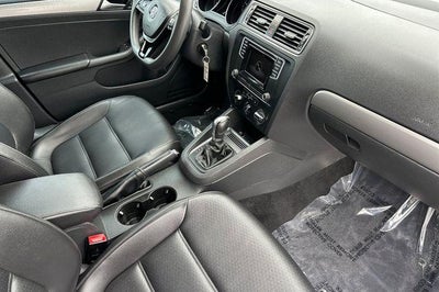 2018 Volkswagen Jetta 1.4T Wolfsburg Edition Auto