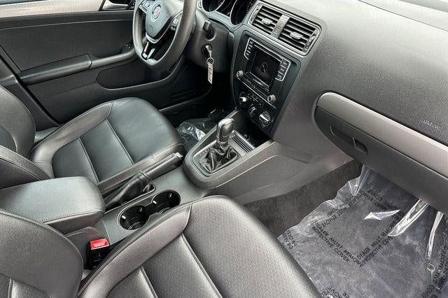 2018 Volkswagen Jetta 1.4T Wolfsburg Edition Auto