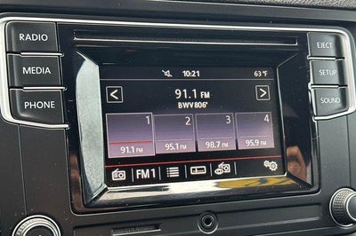 2018 Volkswagen Jetta 1.4T Wolfsburg Edition Auto
