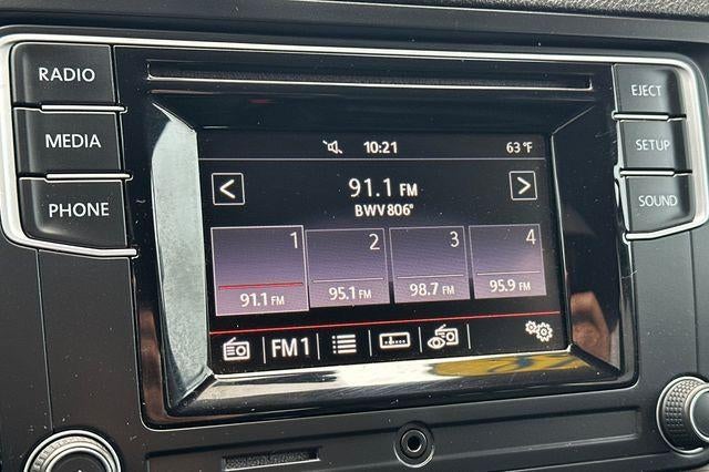 2018 Volkswagen Jetta 1.4T Wolfsburg Edition Auto