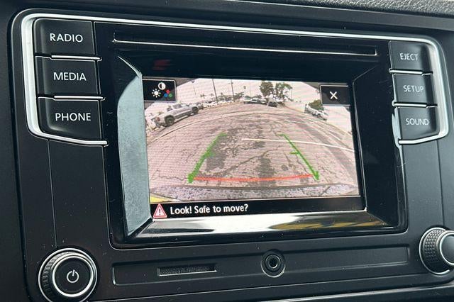 2018 Volkswagen Jetta 1.4T Wolfsburg Edition Auto