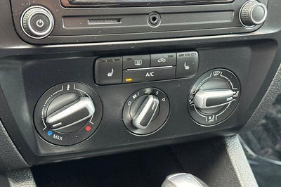 2018 Volkswagen Jetta 1.4T Wolfsburg Edition Auto