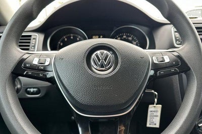 2018 Volkswagen Jetta 1.4T Wolfsburg Edition Auto