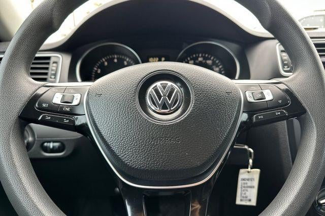 2018 Volkswagen Jetta 1.4T Wolfsburg Edition Auto