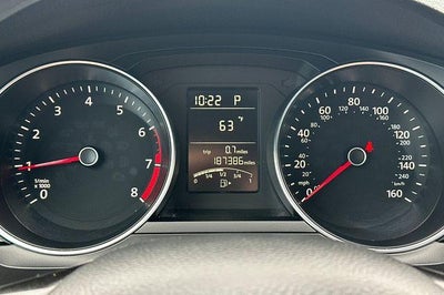 2018 Volkswagen Jetta 1.4T Wolfsburg Edition Auto