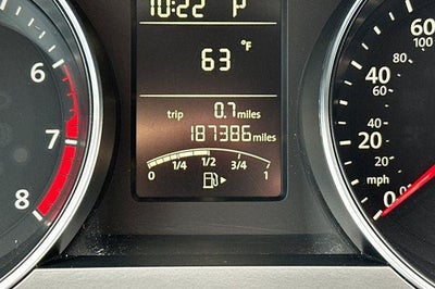 2018 Volkswagen Jetta 1.4T Wolfsburg Edition Auto