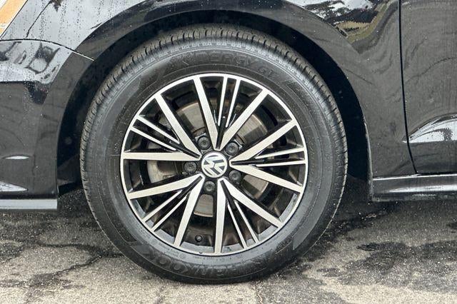 2018 Volkswagen Jetta 1.4T Wolfsburg Edition Auto