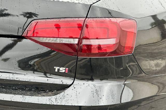 2018 Volkswagen Jetta 1.4T Wolfsburg Edition Auto