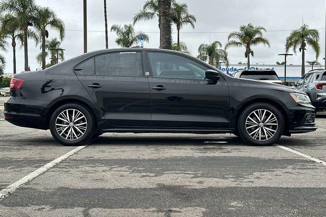 2018 Volkswagen Jetta 1.4T Wolfsburg Edition Auto
