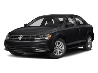 2018 Volkswagen Jetta 1.4T Wolfsburg Edition Auto