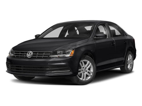 2018 Volkswagen Jetta 1.4T Wolfsburg Edition Auto
