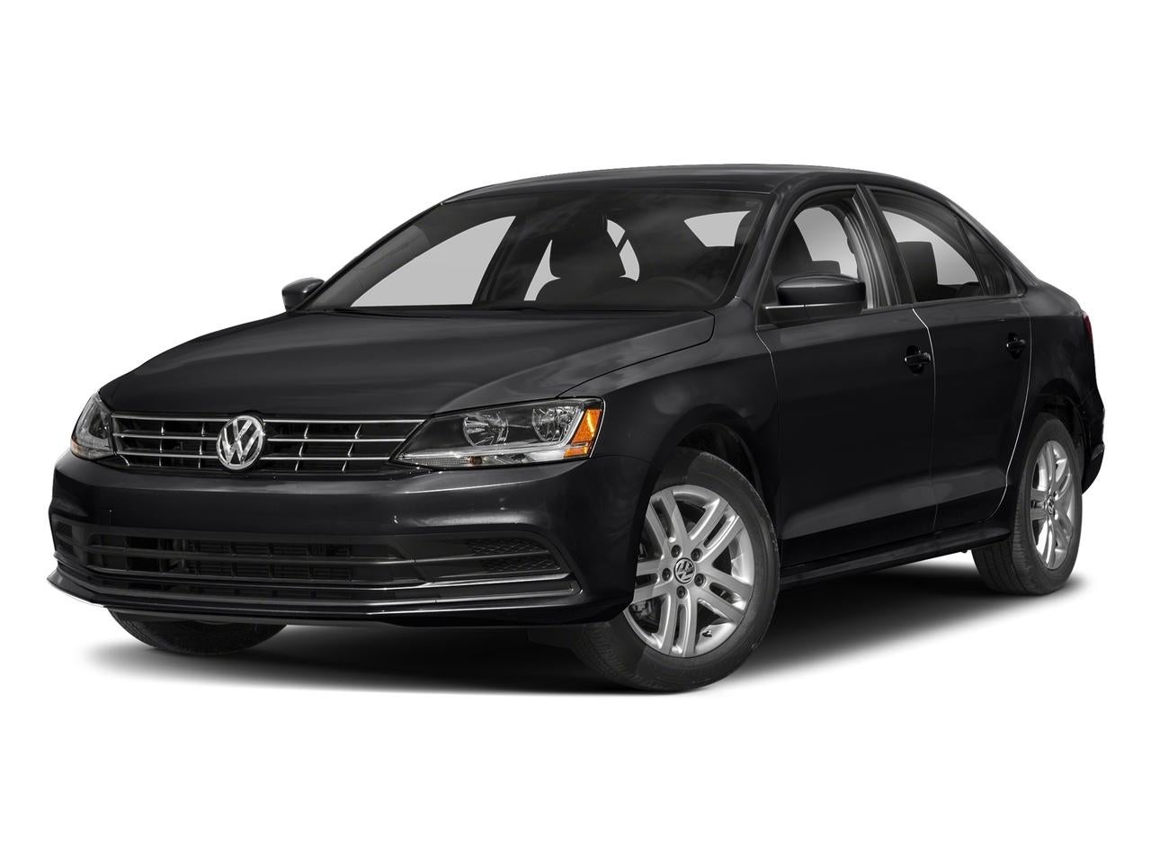 2018 Volkswagen Jetta 1.4T Wolfsburg Edition Auto