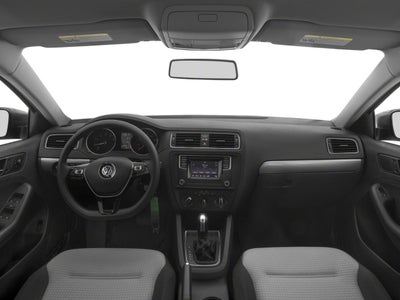 2018 Volkswagen Jetta 1.4T Wolfsburg Edition Auto