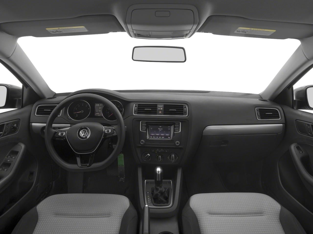 2018 Volkswagen Jetta 1.4T Wolfsburg Edition Auto