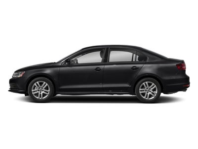 2018 Volkswagen Jetta 1.4T Wolfsburg Edition Auto