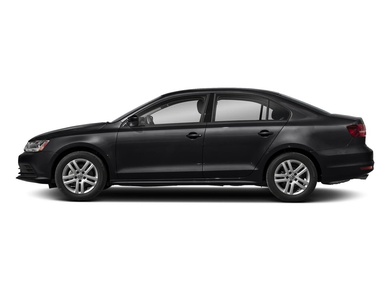 2018 Volkswagen Jetta 1.4T Wolfsburg Edition Auto
