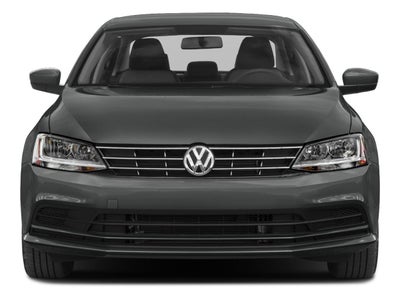 2018 Volkswagen Jetta 1.4T Wolfsburg Edition Auto