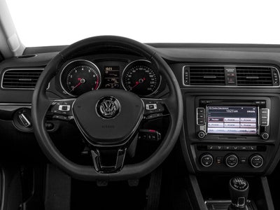 2017 Volkswagen Jetta 1.4T SE Auto